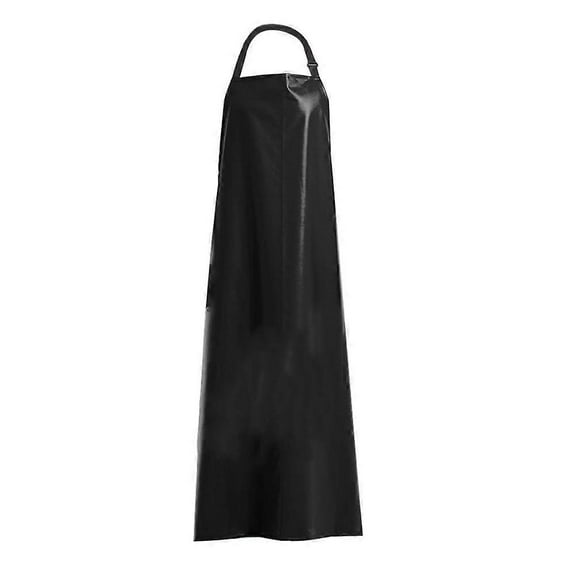 PVC Apron, Extra Long Adjustable Apron for Garden Kitchen Factory