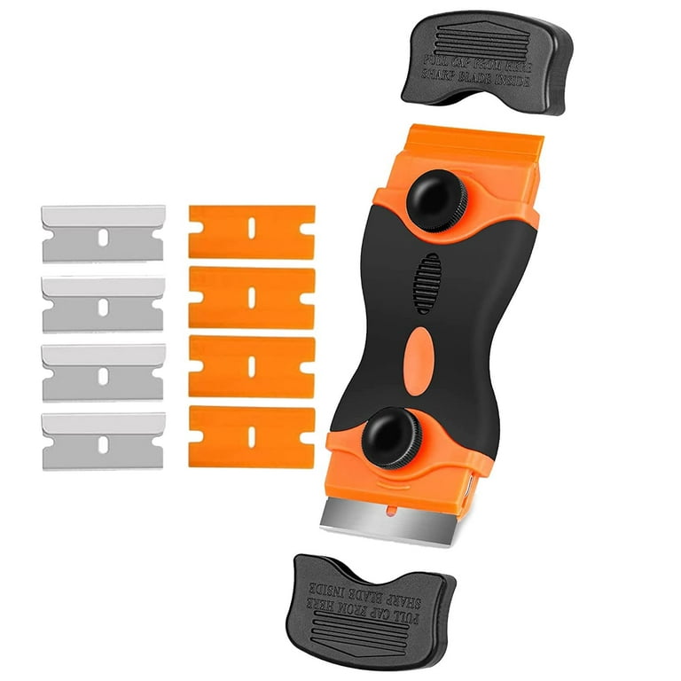 Sharp pull scraper deals