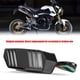 thumbnail image 5 of Luz trasera para MS Y, luz LED de freno y giro para motocicleta, luz LED de señal de giro con acabado de lujo, 5 of 9