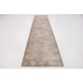 thumbnail image 4 of Unique Loom Washington Chateau Vintage Geometric Area Rug or Runner, 4 of 7