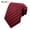 RU-K3, variant on Extra Long Ties for Men Big and Tall Woven Silk Necktie Classic Jacquard Business Wedding Formal Party Stripe Neckwear