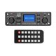 thumbnail image 2 of Digital Audio Player Bluetooth MP3 Player Decoder Board 128X64 DOTS LCD USB SD BT FM Music Player Mo, 2 of 5