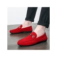 thumbnail image 2 of Men's Loafers, Christmas Slip-on Casual Shoes, 2 of 5