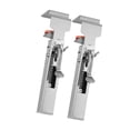 thumbnail image 4 of Kit de 2 abrazaderas de fijación de cajón ajustables shamjiam, 4 of 8