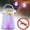 C, variant on Electric Bug Zapper Outdoor, Rechargeable Mosquito Lamp with Hanging Loop, Portable Mosquito Killer for Indoor Outdoor Home Camp, Fly Zapper, Fly Traps, Mosquito Zapper(USB-Powered)