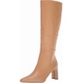 thumbnail image 3 of Sam Edelman Women's Sylvia Knee High Boot - Wide Calf, Luxe Tan Wide Calf, 7, 3 of 5