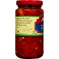 thumbnail image 3 of Mezzetta Roasted Red Bell Peppers, 10 oz Jar, 3 of 8