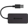 thumbnail image 3 of Transcend Information SuperSpeed USB 3.0 4-Port Hub (TS-HUB2K), 3 of 5