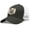 Army-green-1, variant on Vintage Low Profile Unstructured Hat | Cotton Flat Bill Snapback Rope Hat | Men & Women’s Hiking Fishing Running Golfing Hat