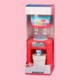 thumbnail image 3 of Kitchen Playset Drinking Fountain Realistic Pretend Play Toy Kitchen Toy for Kid, 3 of 8