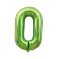 thumbnail image 3 of s de 35 pulgadas con números digitales, de Mylar de lámina para fiestas de cumpleaños, bodas, despedidas de 0-cero, 3 of 8