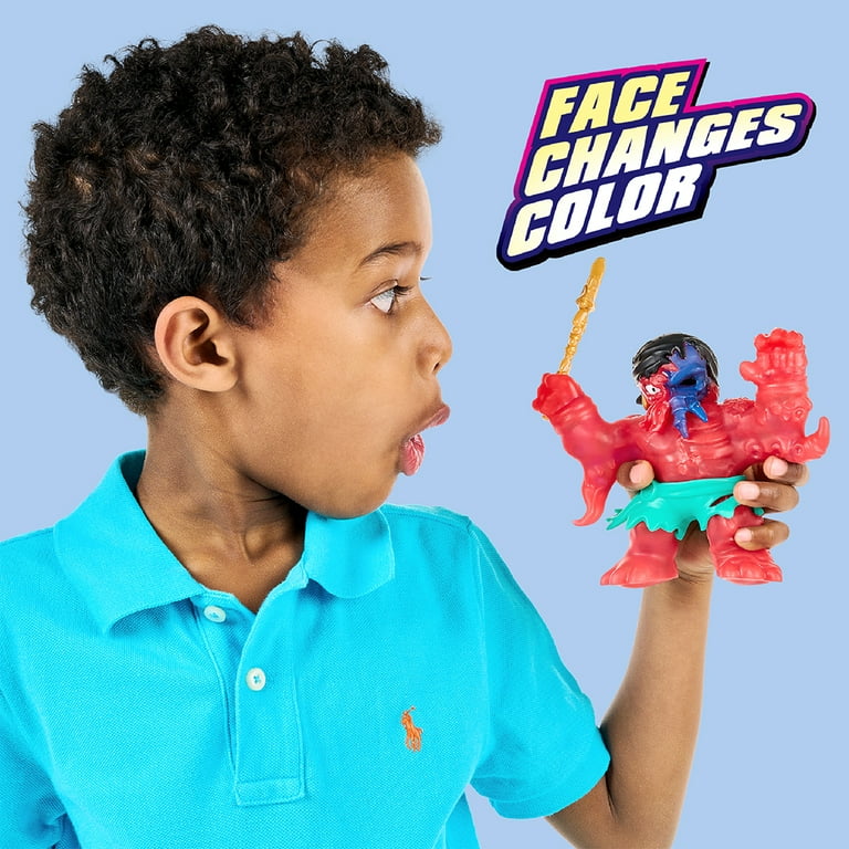 HGJZ Deep Goo Sea Graplock Hero Pack, Super Stretchy, Squishy with