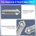 thumbnail image 3 of 5pcs Chrome Zirconium Copper Nozzles for Neptune with DIY Tools, 3 of 5