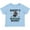 AE-Light Blue, variant on Inktastic Turkey Hunter Daddys Hunting Buddy Boys Toddler T-Shirt