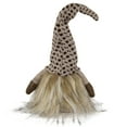 thumbnail image 5 of Northlight Long Haired Standing Gnome Christmas Figure - 13" - Beige and Brown, 5 of 5