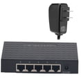 thumbnail image 2 of ,5 Ports 10/100/1000Mbps Conception Gigabit Next-Gen, 2 of 13