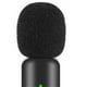 thumbnail image 4 of Wireless Lavalier Microphone Portable Audio Video Recording Mini Mic for Live Broadcast Gaming Phone Mic, 4 of 5
