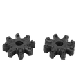 thumbnail image 4 of 30 Pcs Raccord Flexible pour Colonne de Direction 563152K000FFF, 4 of 7
