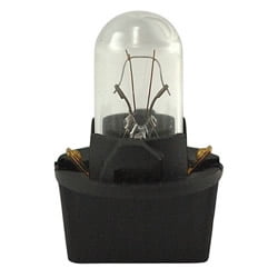Bravada Seat - Replacement for OLDSMOBILE BRAVADA YEAR 1997 SEAT BELT LIGHT 10 PACK replacement light bulb lamp