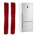 thumbnail image 4 of Refrigerator Door Handle Covers, 2pcs Washable Handles Gloves Dustproof Fridge Handle Protector for Kitchen Appliance Dishwashers, 4 of 8