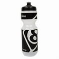 thumbnail image 2 of Origin8 Carbon Sport-Surge 24oz Clear/Black | Durable And Lightweight PP Bottle, 2 of 2