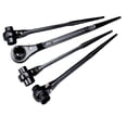 thumbnail image 4 of Lefu 10-32mm Ratchet Wrench Socket Plum Blossom Multifunctional Pointed Tail Adapter, 4 of 5
