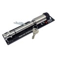 thumbnail image 2 of Bulletproof Hitches Trailer Hitch Pin BPLP2 Fits 2 to 3 Inch Ball Mounts; Barbell Style; 5/8 Inch Diameter; 14000 to 36000 Pound Rating; Locking; Set of 2, 2 of 18