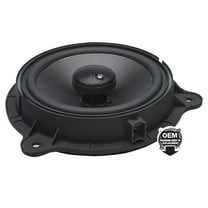 PowerBass OE652NS Coaxial OEM Replacement Speakers - Nissan