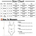 thumbnail image 3 of Girls Bra Women Underwear Bra Panties Jumpsuit Underclothes Underpants lingerie Roleplay Rompers Plus Size Sports Bras for Women Push Up Bra, 3 of 7