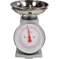 thumbnail image 1 of Generic Dial Scale w/ Bowl - 11 lbs - Single Piece - Accurate Weighing for Kitchen &amp; Beyond (1ct), 1 of 1