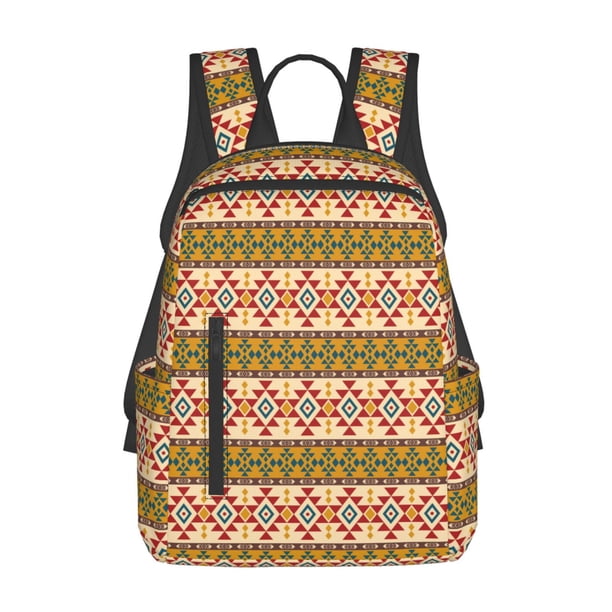 Disketp Aztec Mochila Ligera e Impermeable, Mochila de Día Resistente para Viajes, Senderismo y Uso Diario para Hombre y Mujer
