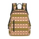 thumbnail image 1 of Disketp Aztec Mochila Ligera e Impermeable, Mochila de Día Resistente para Viajes, Senderismo y Uso Diario para Hombre y Mujer, 1 of 7