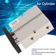 thumbnail image 4 of High-Performance TN25 Double Rod Double Acting Pneumatic Cylinder with Compact Design and Superior Durability, 4 of 6
