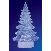Icy Giftware LED Lighted Traditional Christmas Tree Decoration - 12"