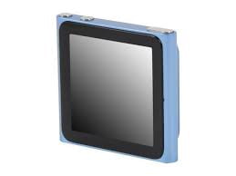 Restored Apple, iPod Nano, 6th Gen, Mono, Touchscreen, Handheld