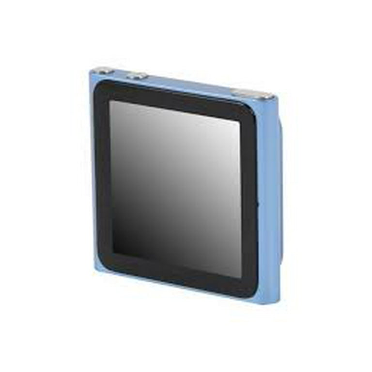 新品・未開封】iPod nano 8GB blue 第6世代 Restored Apple iPod Nano