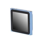 Restored Apple, iPod Nano, 6th Gen, Mono, Touchscreen, Handheld, 8GB, Blue
