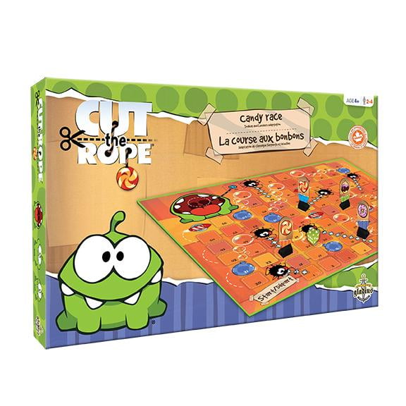 Cut The Rope - Candy race
