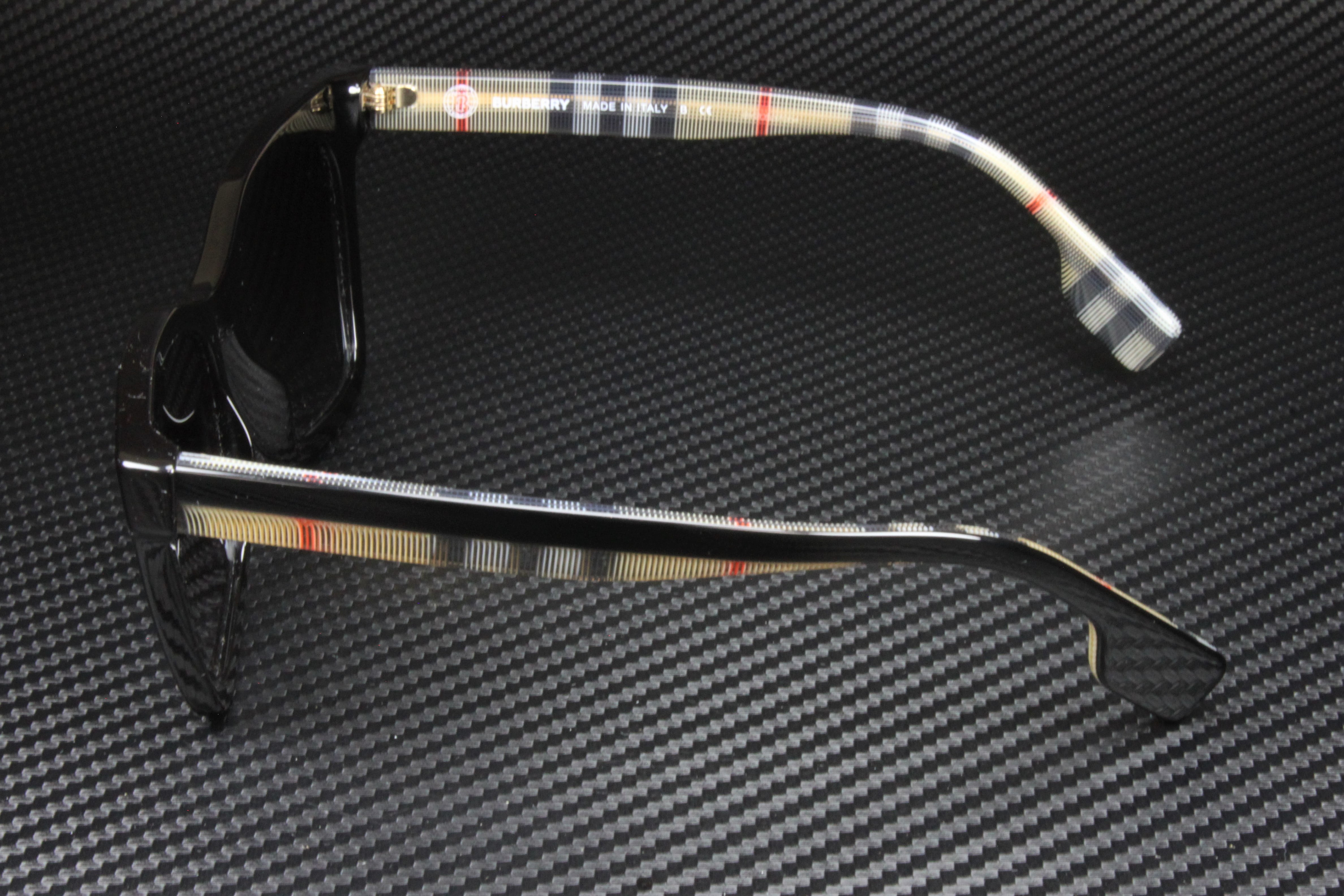 Burberry Grey Cat Eye Ladies Sunglasses BE4346 39428G 53