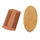 thumbnail image 5 of Kit De Cuidado De Barba, Tamaño De Viaje, Cómodo Cepillo Para Bigote, Tijeras, Kit De Mantenimiento De Barba Para Hombres, Peine De Doble Cara, Bolsa De Almacenamiento De Lino Y, 5 of 7