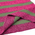 thumbnail image 5 of Two Piece Sets For Women Summer Women's Striped Sweater Set Cozy Oversized Matching Loungewear Top and Shorts Two Piece Outfit, 5 of 9