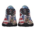 thumbnail image 5 of Never Forget 911 All Gave Some Some Gave All Patriot Day Shoes Sneakers Black Size 7.5, 5 of 7
