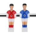 thumbnail image 1 of Fyydes Table Foosball Player, Foosball Player Set,Foosball Player Soccer Games Mini Humanoid Plastic Doll Table Football Machine Accessory, 1 of 10