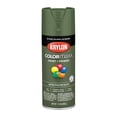 thumbnail image 3 of Krylon COLORmaxx Paint + Primer, Satin, Italian Olive, 12 oz, 3 of 11