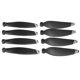 thumbnail image 2 of Drone Propeller Set, Compact PC 2 Pares Drone Propeller Safe Para DJI Mavic Mini 2 OTVIAP borde argentino, 2 of 8