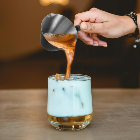 Mobutofu Espresso Extraction Stainless Steel Espresso Cup Multi 1Pack