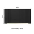 thumbnail image 2 of Alacena Gabinete Superior Cocina Madesa Lux 60cm MN, 2 of 8