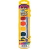 Cra-Z-Art 8 Count Washable Watercolor Paints with Brush, Multicolor, Child to Adult, Back to School