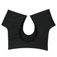 thumbnail image 2 of WNEGSTG Underarm Sweat Vest Breathable Underarm Sweat Proof Pads for Under Armpits Sweat for Women Girls Ladies Black, 2 of 7