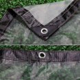 thumbnail image 3 of Waterproof Clear Pvc Tarp Heavy Duty Transparent Tarpaulin Patio Ground Cover, 3 of 4